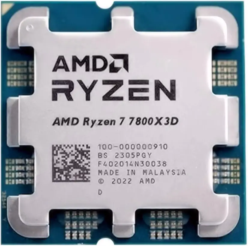 Montaje AMD Ryzen 7 7800X3D Boadilla del Monte Boadilla del Monte Gaming - Montaje AMD Ryzen 7 7800X3D Boadilla del Monte
