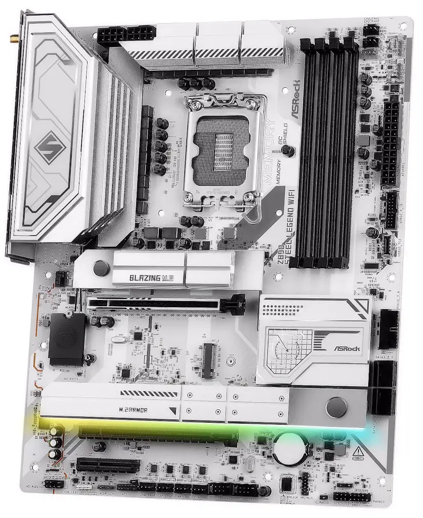 Montaje Placas Base ASRock ASRock Z890 Steel Legend WIFI Boadilla del Monte Boadilla del Monte Gaming - Montaje Placas Base ASRock Z890 Steel Legend WIFI Boadilla del Monte