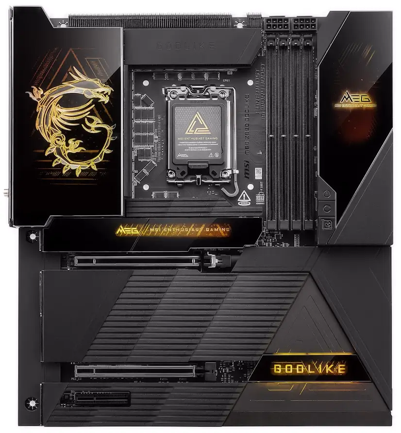 Montaje Placa Base MSI MEG Z890 GODLIKE Gaming PC Boadilla del Monte Montaje Placa Base MSI MEG Z890 GODLIKE Gaming PC Boadilla del Monte