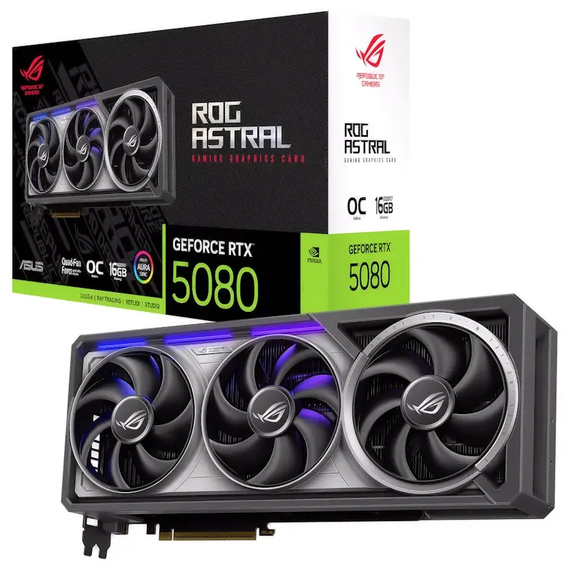 Montaje NVIDIA GEFORCE RTX 5080 Gaming PC Boadilla del Monte Boadilla del Monte Gaming - Montaje NVIDIA GEFORCE RTX 5080 Boadilla del Monte