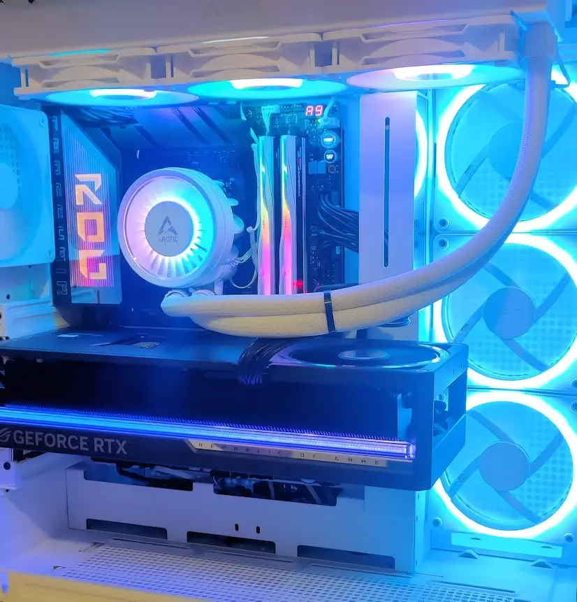 Montaje Hardware AMD Intel Gaming PC Boadilla del Monte Boadilla del Monte Gaming - Montaje Hardware AMD Intel Gaming PC Boadilla del Monte