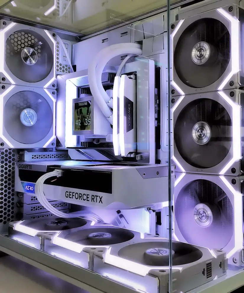 Montar Chasis ATX Gaming PC Boadilla del Monte Montar Chasis ATX Gaming PC Boadilla del Monte